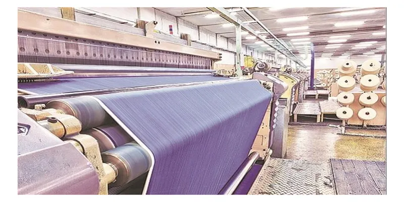 India Textile Exports Grow 2.1% to ₹3.16 Lakh Crore in FY26